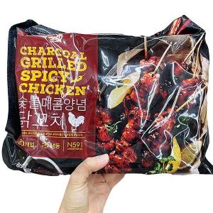 숯불매콤닭꼬치 800g x 1개 73007
