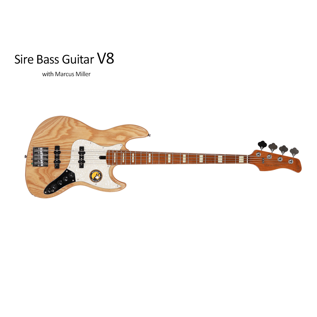 사이어 사이어 V8 마커스밀러 4현 WH 1개