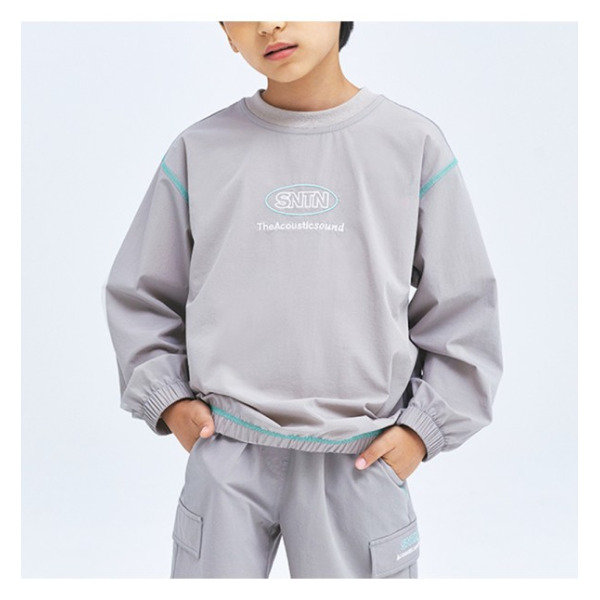 키즈 화섬 스웨트셔츠