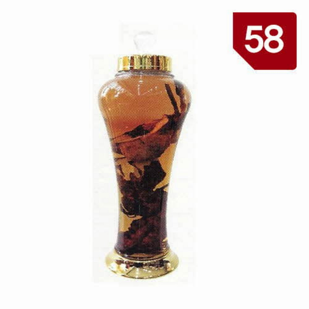 용천자연유리 용천자연유리 담금주병 수동 58호 6개 6개