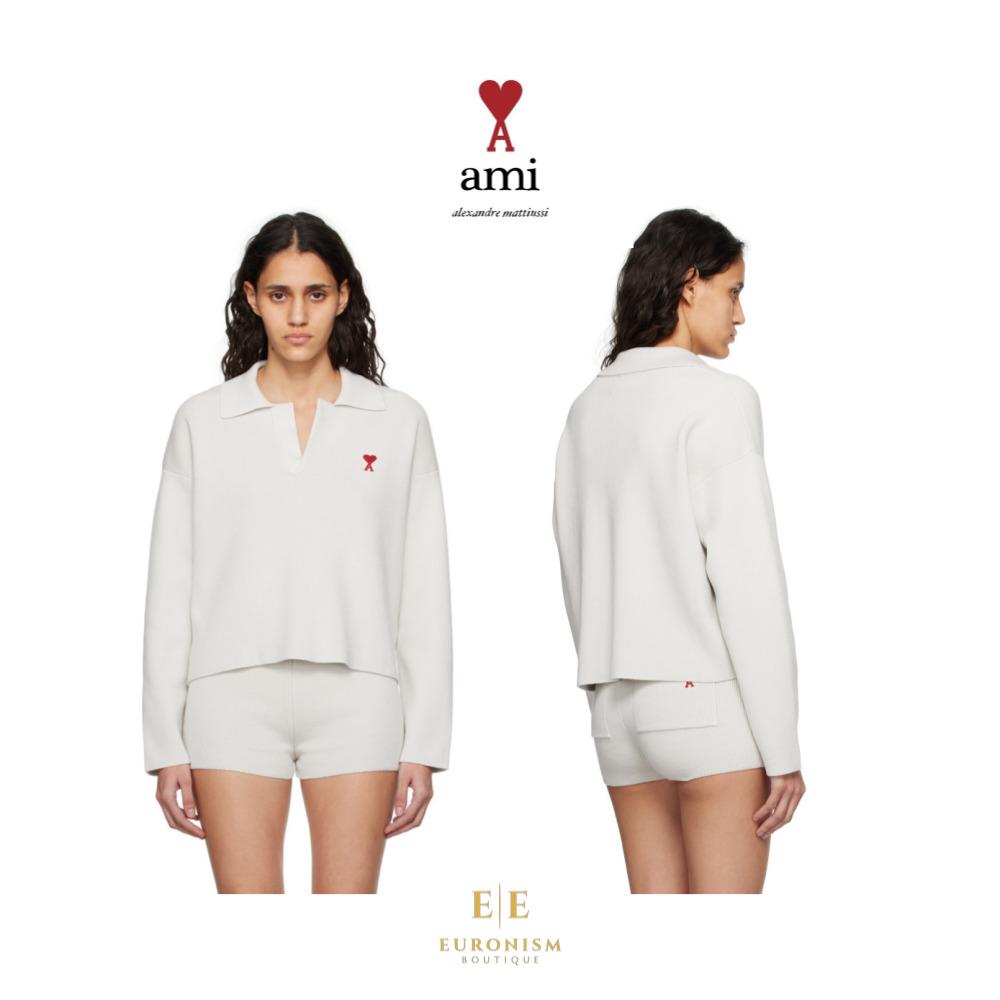 아미 아미 Ami 니트 스웨터