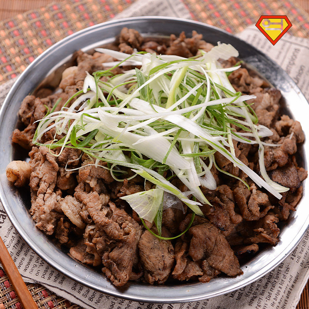 억수로상회 집에서도 맛있게 돼지불백 연탄불고기 1개 400g