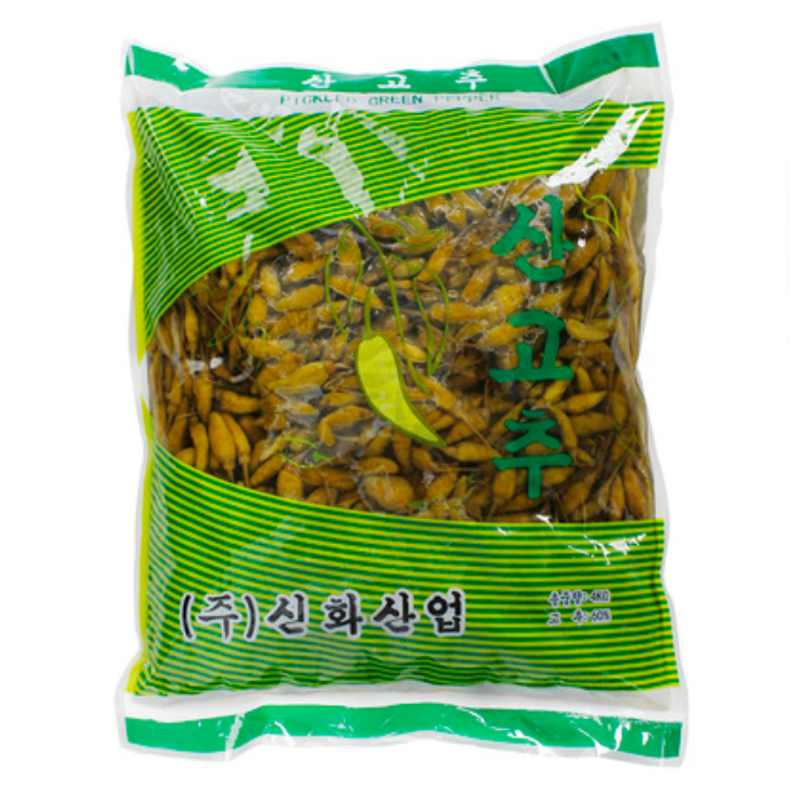 신화 산고추 4kg