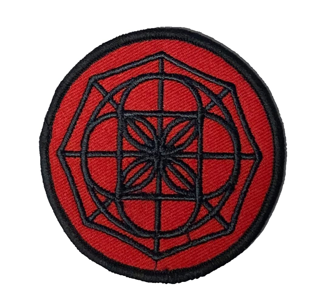 SEDROC KENPO KARATE 범용 패치 -