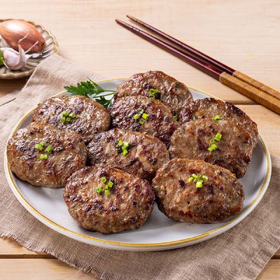 국내산 한돈으로 만든 한돈 떡갈비 450g x 3팩