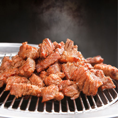 갈비아저씨 갈비아저씨 수제 돼지갈비 맛 양념목살 3개 300g
