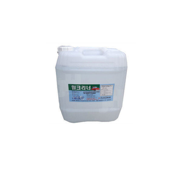 삼우케미칼 휠크리너 말통 5gal 휠 관리 대용량 원액