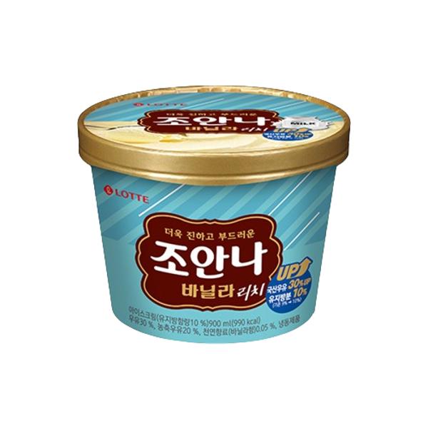 롯데웰푸드 롯데웰푸드 롯데웰푸드 쭈쭈바 하드 할인점 조안나 리치 바닐라 학원 어린이집 식당 카페 대용량 탕비실