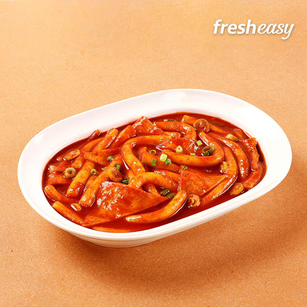 프레시지 프레시지 감칠맛 누들 떡볶이 황금레시피 1인분 415g
