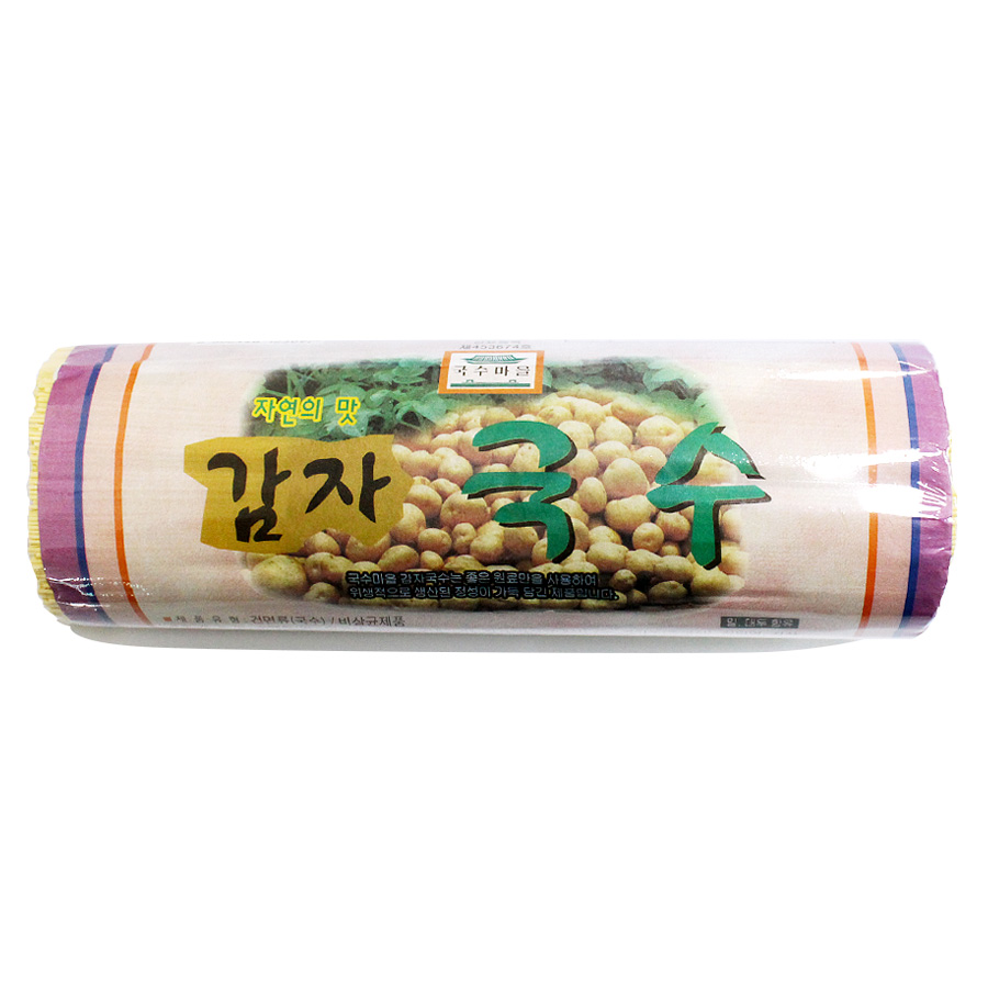 금성 금성제면 국수마을 감자국수 1kg