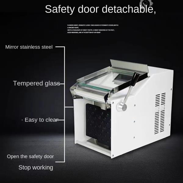 HX 4 실험실 조절 자동 호모게나이저 믹서기 믹서 식구타 기계 200W 110 V 220V