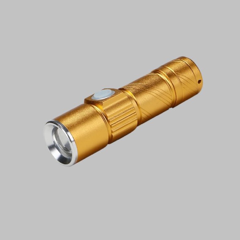 랜턴 LED 손전등 미니 줌라이트 800루멘 DJ56
