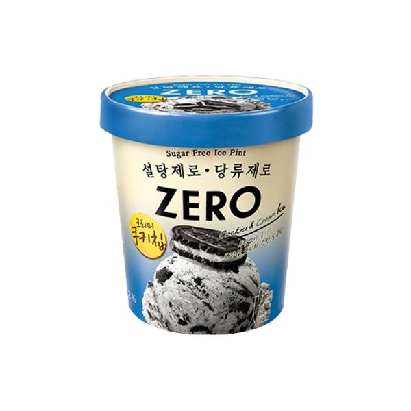 롯데웰푸드 롯데웰푸드 롯데웰푸드 쭈쭈바 하드 할인점 ZERO 아이스 쿠키 크림 파인트 학원 어린이집 식당 카페 대용량 탕비실
