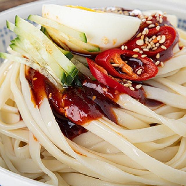 맘푸드 비빔 칼국수 7인분