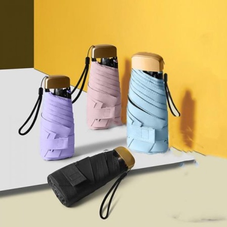 초경량 휴대용 암막 양산 우산 양우산 Z