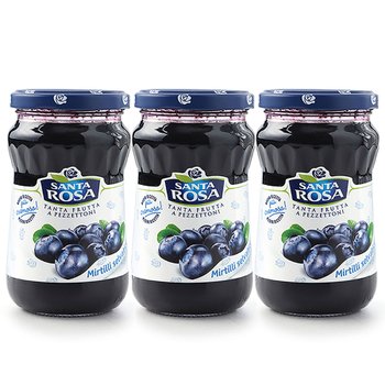 트레이더스 골든벨통상 산타로사 와일드블루베리잼 350g x 3