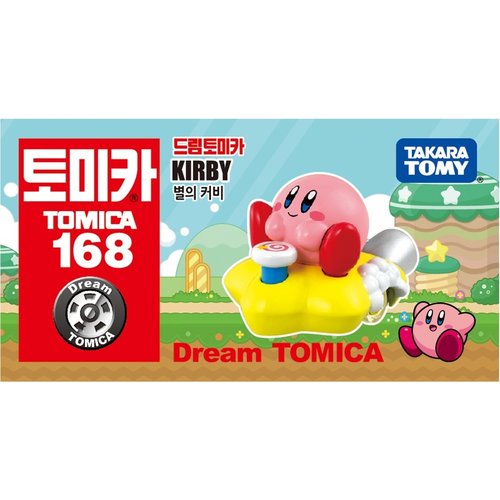 드림토미카 커비 168 ML850925
