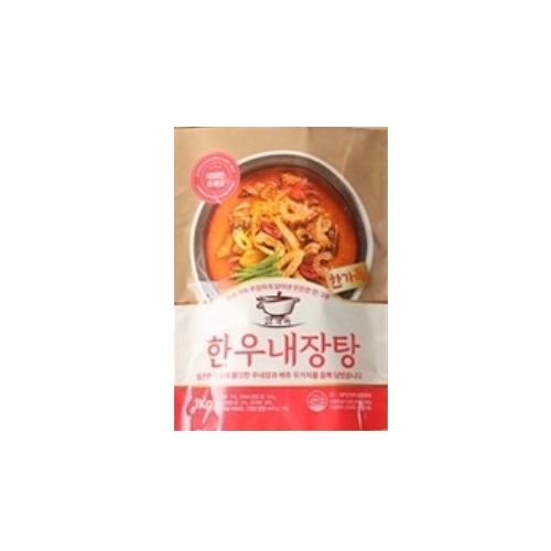 CNK 이용식 한가득 한우내장탕 1kg