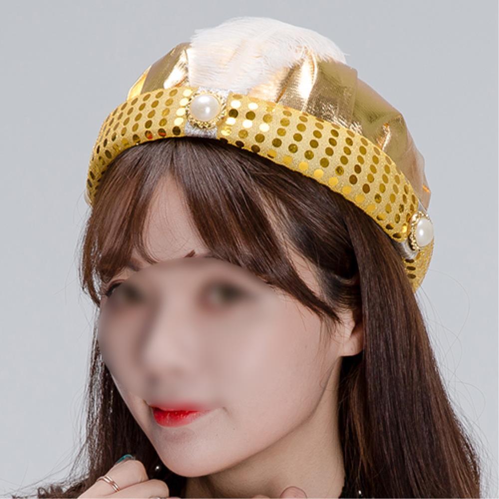 사진관 연극 알라딘 이슬람 왕자모자 파티 체육대회