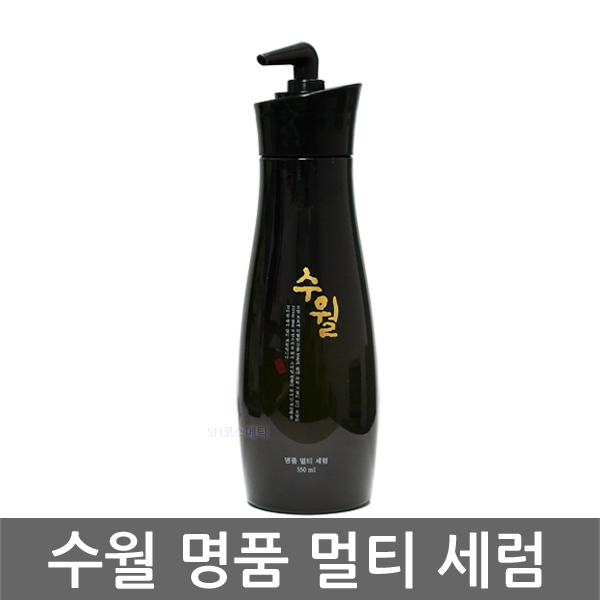 히솝 수월 명품 멀티 세럼 550ml