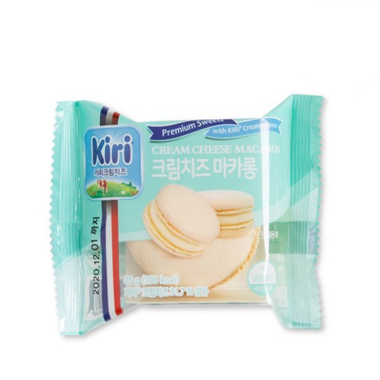 참조은에스에프 끼리 크림치즈 마카롱