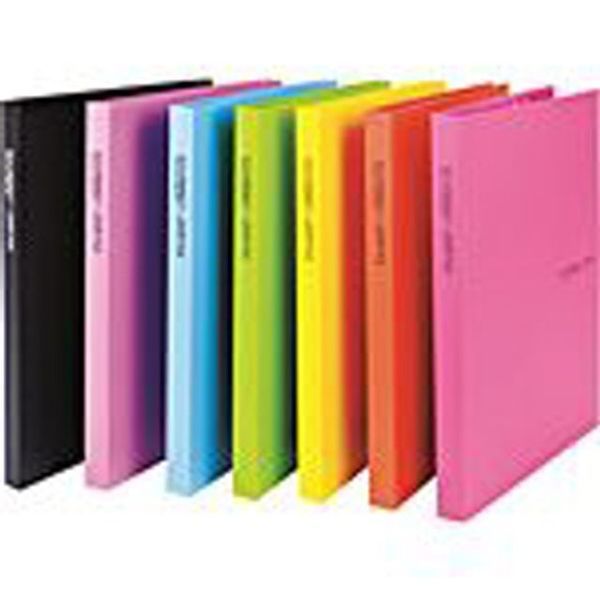 에코 레버화일 A4 주황 1BOX 80EA