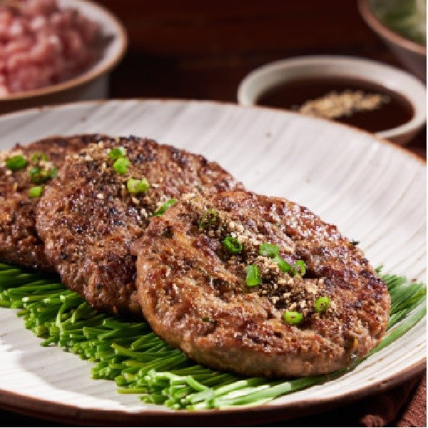 하영이네수제떡갈비 전주 하영이네 순한맛 수제떡갈비 10개 120g
