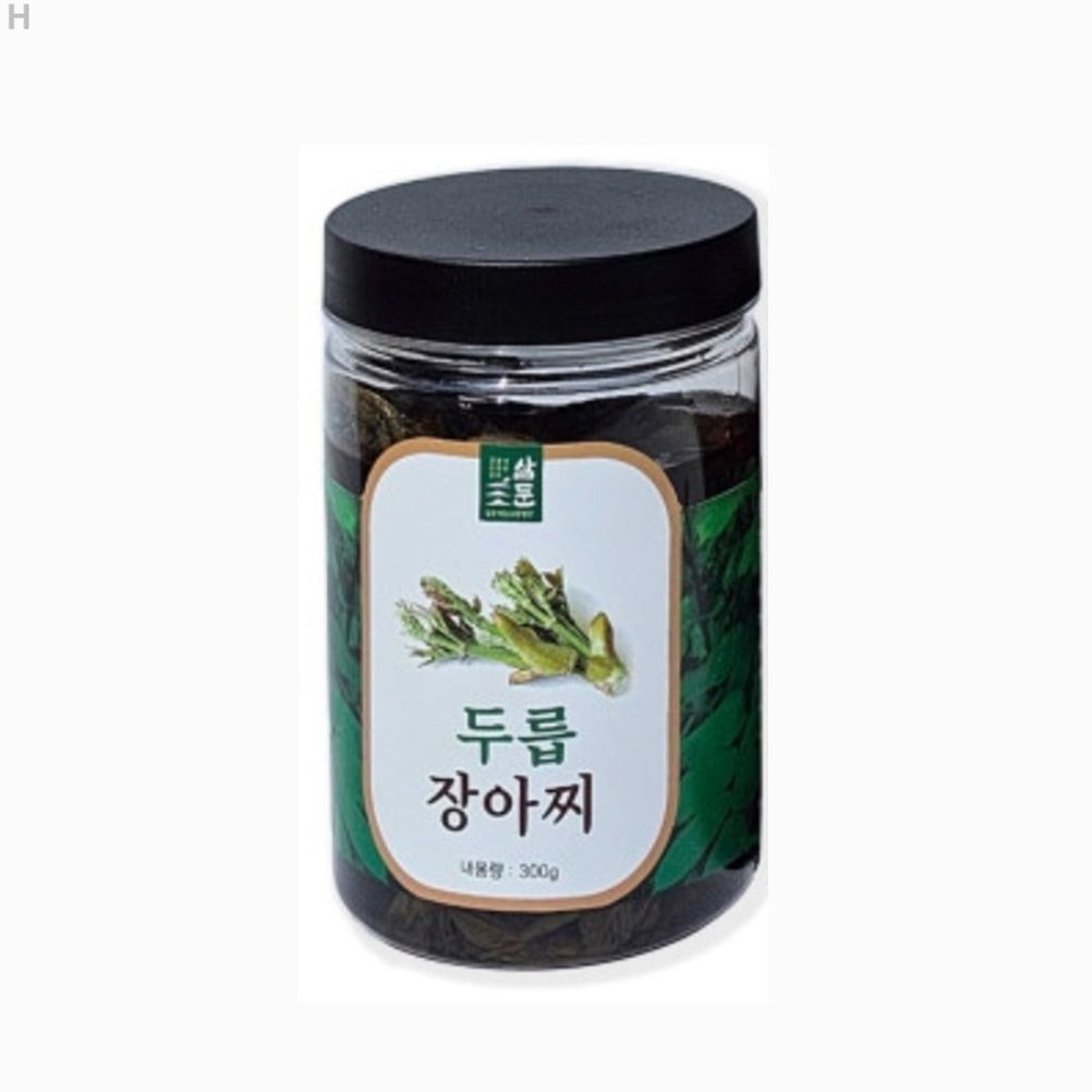 강원도 홍천 삼둔농원 두릅장아찌 300g