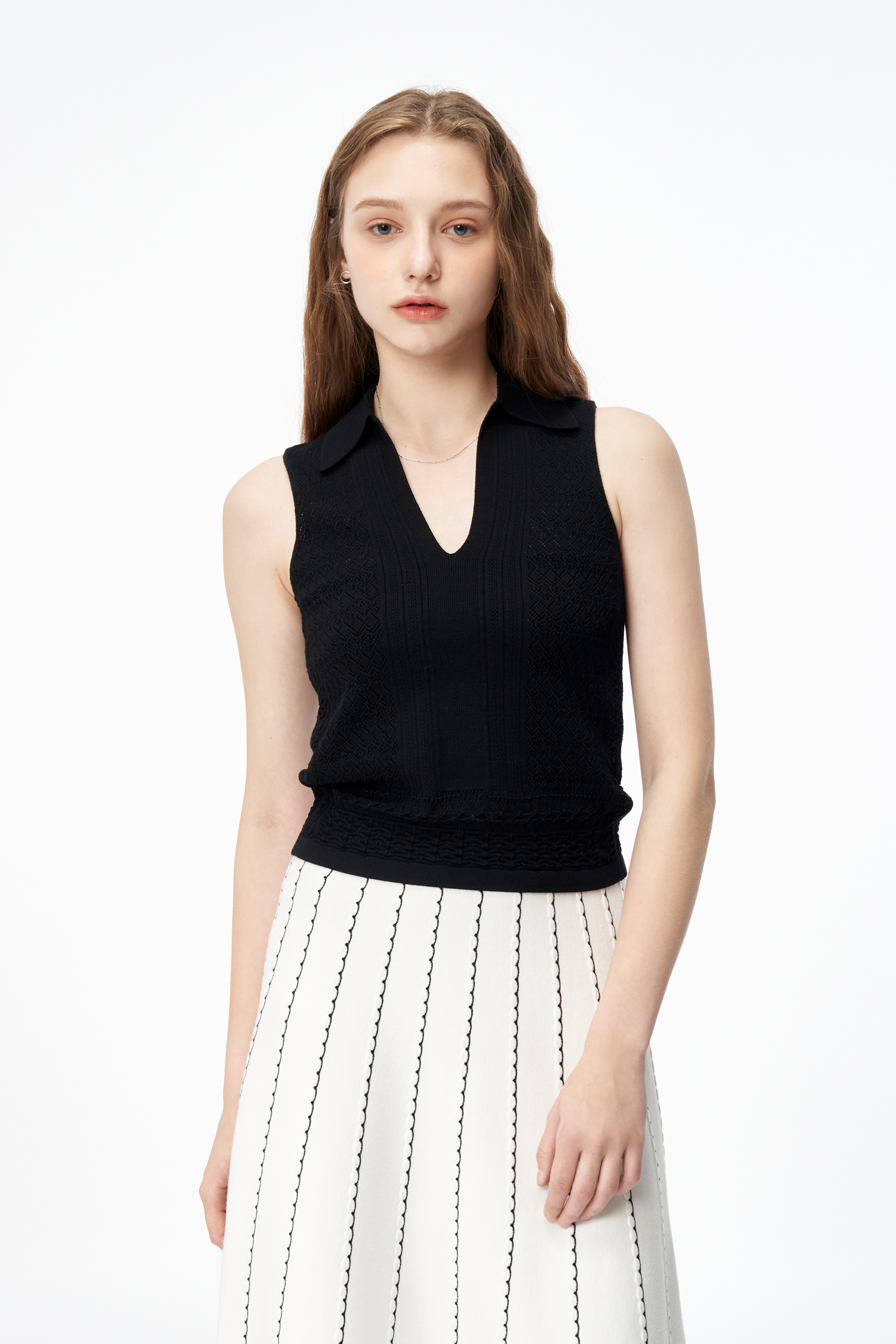 클럽모나코 CLUB MONACO 포인텔 WT MW2D7KCD108E