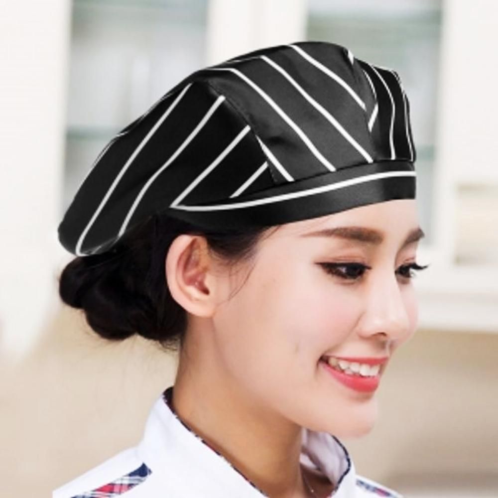 베레모 요리 모자 주방 업소용 카페 유니폼