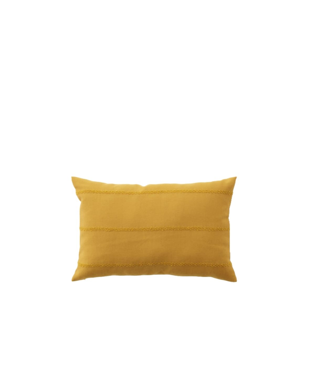 LOSARIA PILLOW 60 40 OCHRE 로사리아 필로우 60 40 오커