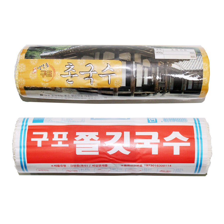 금성제면 금성제면 구포 쫄깃국수 소면 1 4kg 치자 촌국수 1 4kg 1개