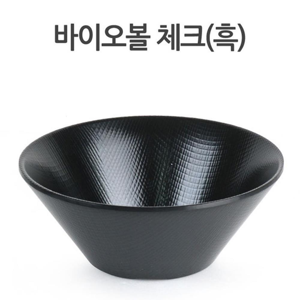 내구성강한 음식점볼 간편세척 업소식기 뷔페국수그릇 8호 한정식 함바집