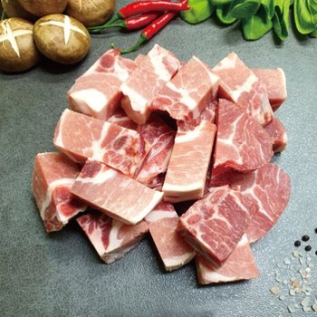 Fresh 보성녹돈 찜갈비 2kg