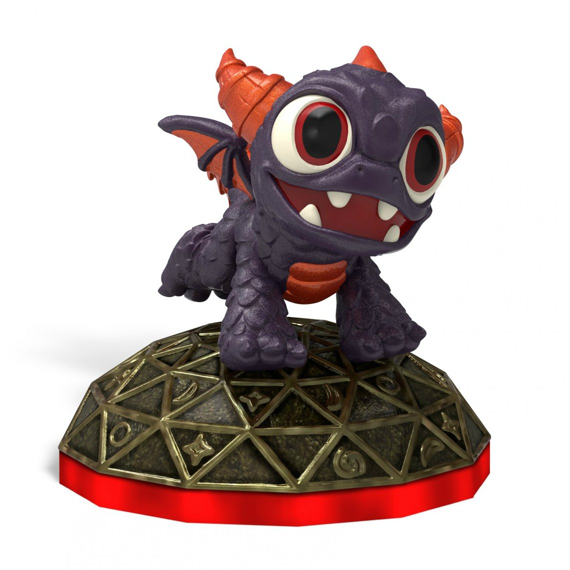 Spry Skylanders Trap 팀 캐릭터 카드 코드 소매 패키지