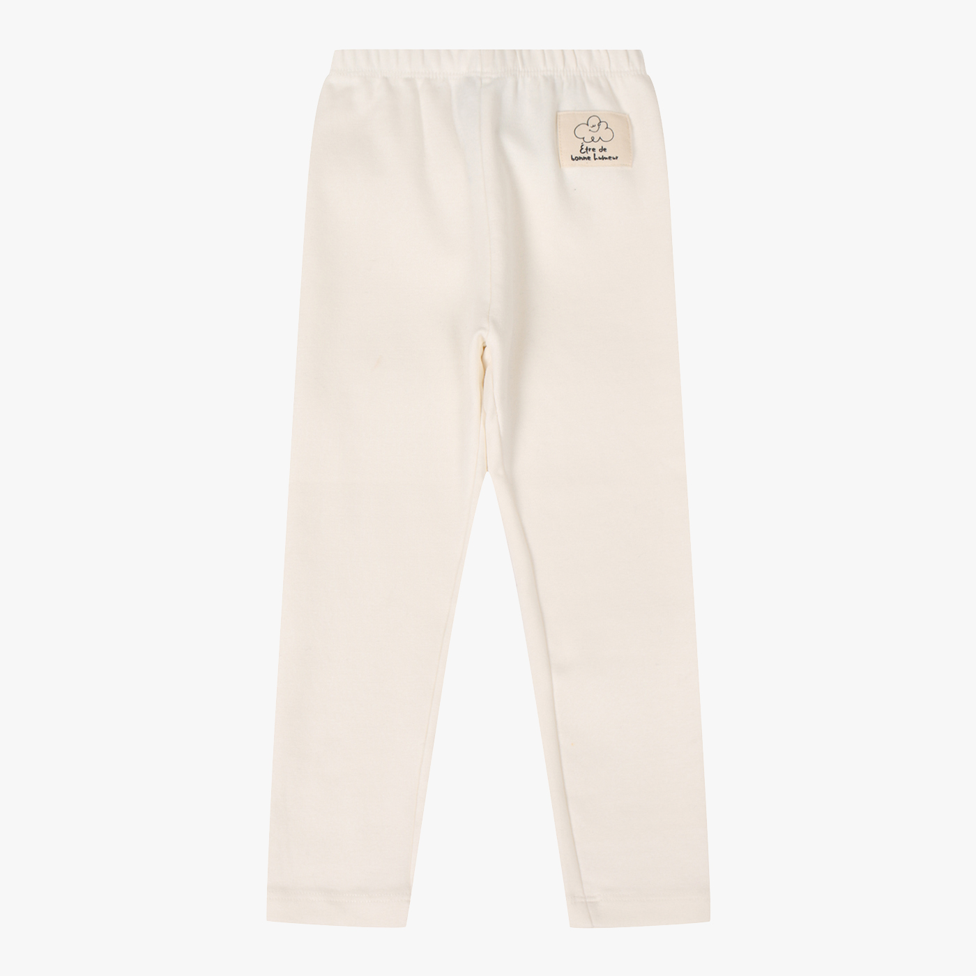 밀리밤 데일리 기본 도톰 레깅스 MLTS24W50