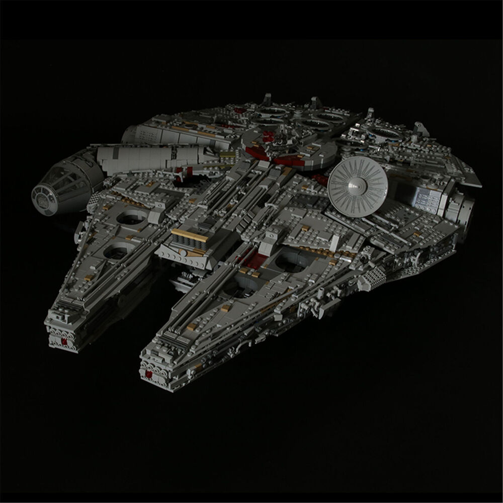 75192 밀레니엄 팔콘 Lightailing LED KIT 블럭 미포함