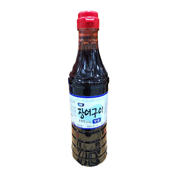 푸른 순한맛장어구이소스 970G