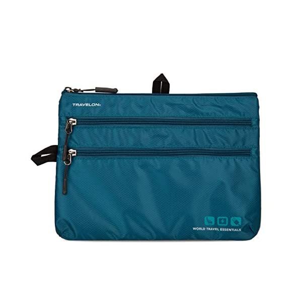 트래블온 트래블온 파우치 다용도 정리함 Travelon World Travel Essentials