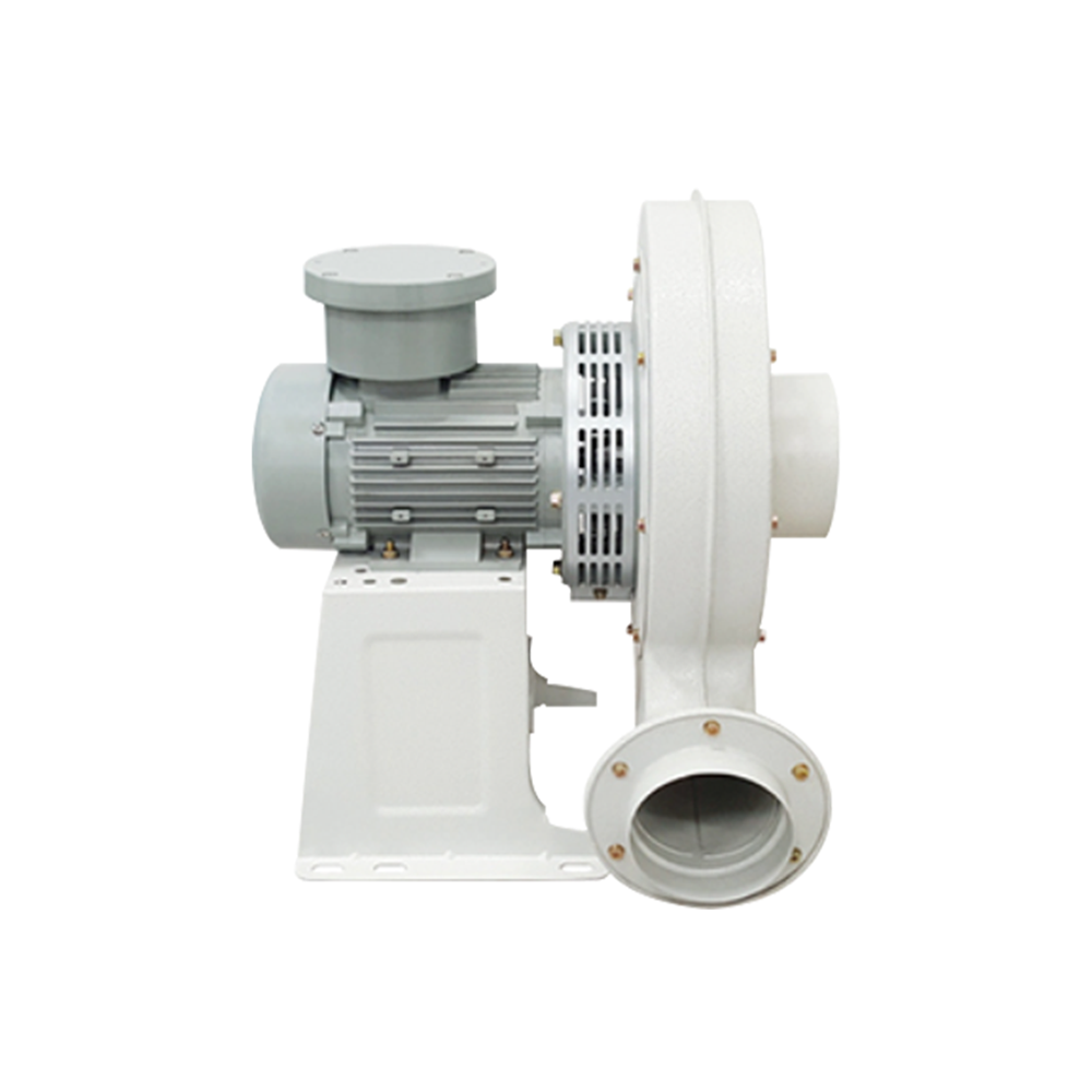 INNOTECH INNOTECH 이노텍 내압방폭 고온용 터보송풍기 Ex 5HP 브로워 팬 FAN 1개 B-TBS-S3765T