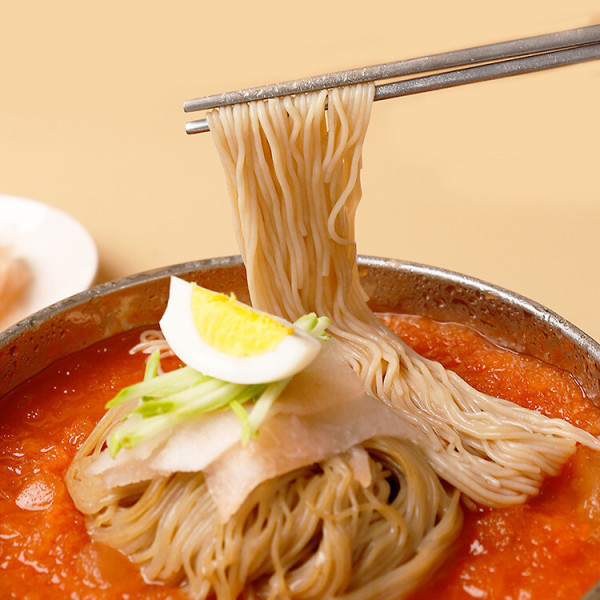 참도깨비 대구명물 홍냉면 냉면1kg 얼큰이 홍육수5봉 여름 입맛 살려주는 시즌 별미