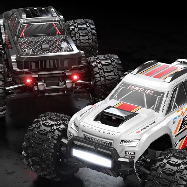 1 10 Mjx 하이퍼 고 10208 리모컨 자동차 브러시리스 파워 PC Rc 쉘 4x4 오프로드 드리프트 장난감