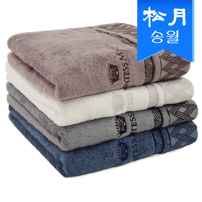 송월타올 송월타올 카운테스마라 클래스 210g