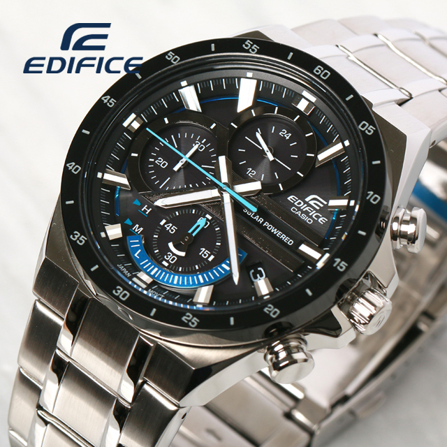 에디피스 카시오 에디피스 CASIO EDIFICE 손목시계 EQS-920DB-1BVDF