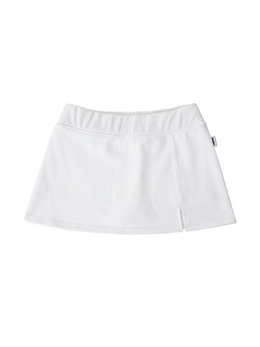 레피브 Hotfix Low-rise Skirt