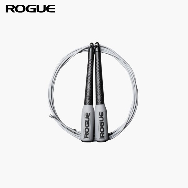 ROGUE ROGUE 로그피트니스 리치프로닝 시그니처 크로스핏 와이어 줄넘기 더블언더 SR-1F