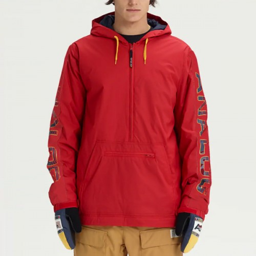 아날로그 아날로그 ANALOG CHAINLINK ANORAK JACKET PROCESS 아날로그 체인링크 아노락 보드복 자켓