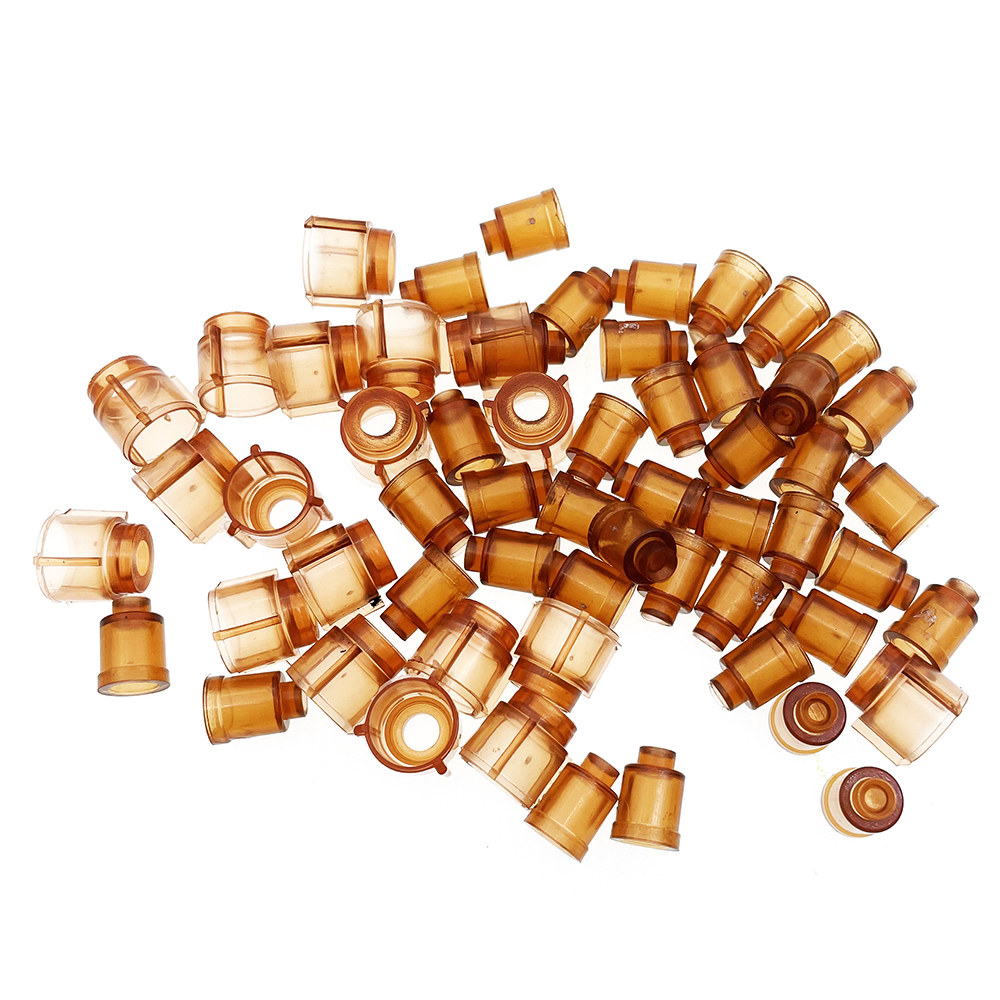 Cell Cup Plastic For Jenter Apiculture Kit Worms Egg Larva Bee Farm Beekeeping High Acc 115PCS
