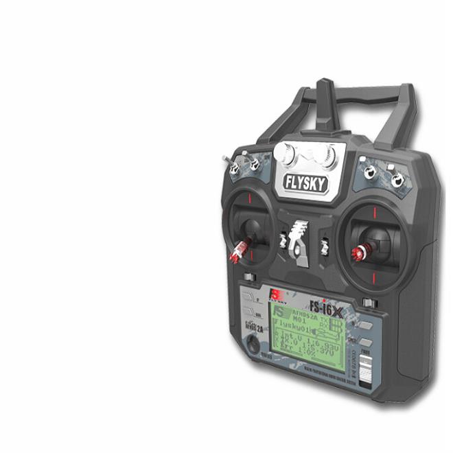 Flysky FS-i6X 2 4GHz 10CH RC 송신기 i-BUS IA6B X6B 수신기 헬리콥터 쿼드 콥터 비행기 IA10B