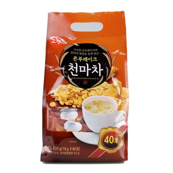 콘푸레이크 천마차 18gx40개 40개 총80개